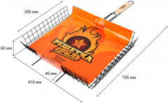 Решетка-гриль - Фото 6