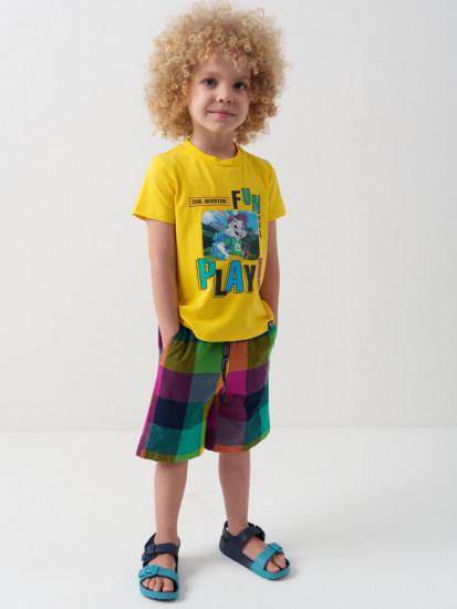 Шорты для мальчиков