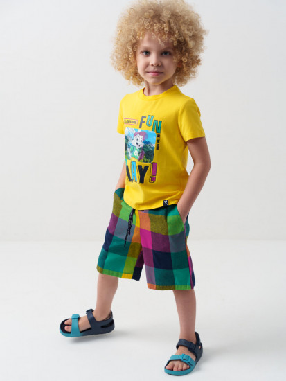 Шорты для мальчиков