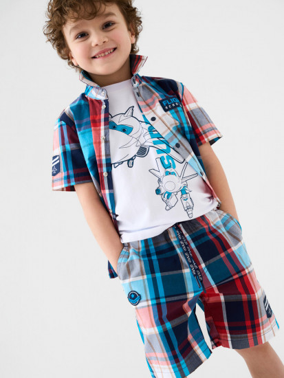 Шорты для мальчиков