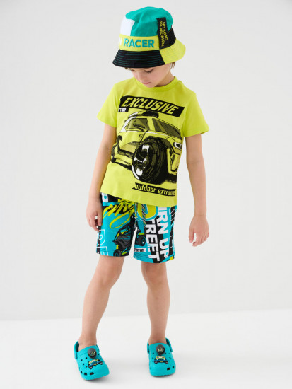 Комплект шорт для мальчиков