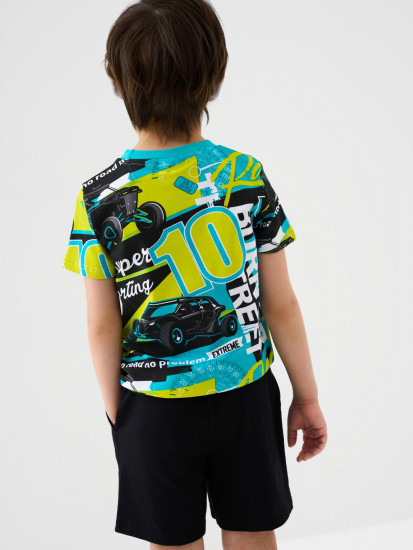 Комплект шорт для мальчиков