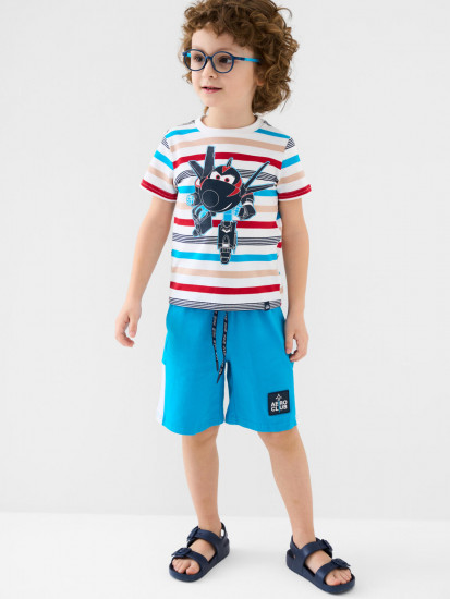 Комплект шорт для мальчиков