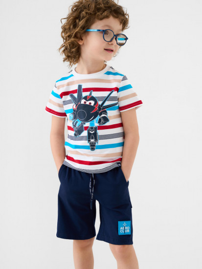 Комплект шорт для мальчиков