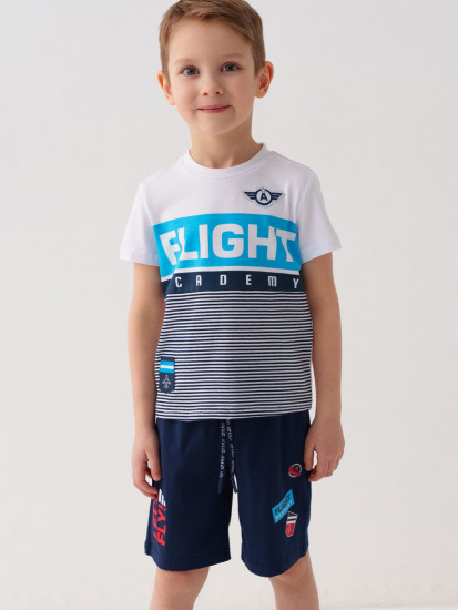 Комплект шорт для мальчиков