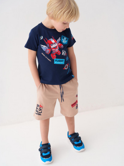 Комплект шорт для мальчиков