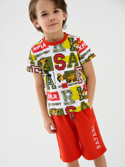 Комплект шорт для мальчиков