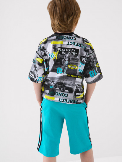 Комплект шорт для мальчиков