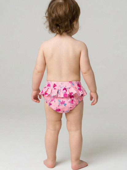 Плавки на подгузник для девочек