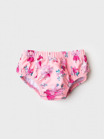 Плавки на подгузник для девочек