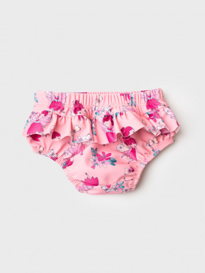 Плавки на подгузник для девочек