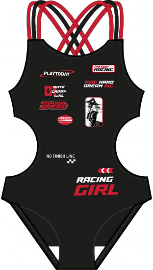 Купальник для девочек