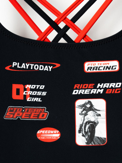 Купальник для девочек