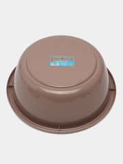 Чашка круглая с крышкой - Фото 3