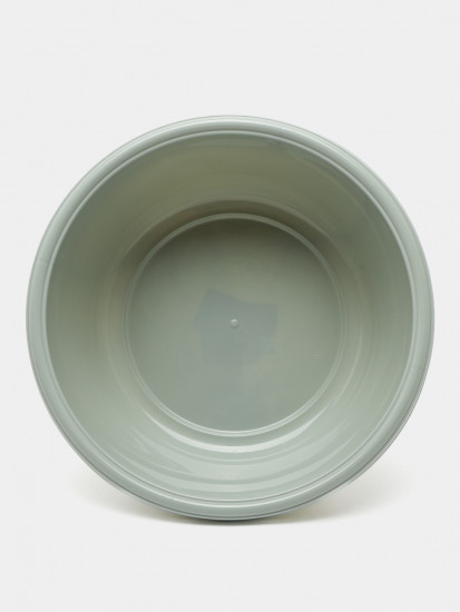 Чашка круглая с крышкой