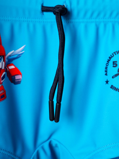 Плавки-шорты для мальчиков