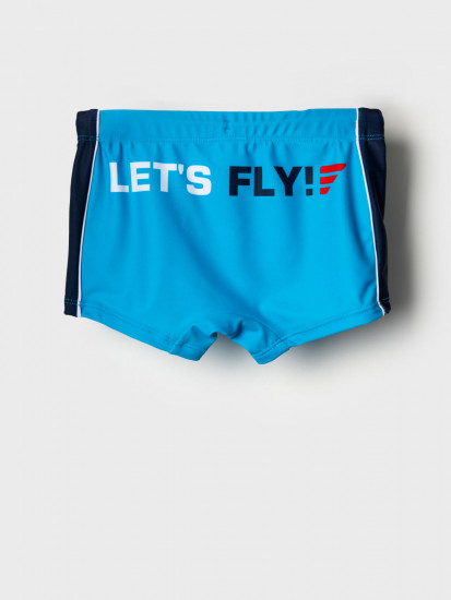 Плавки-шорты для мальчиков