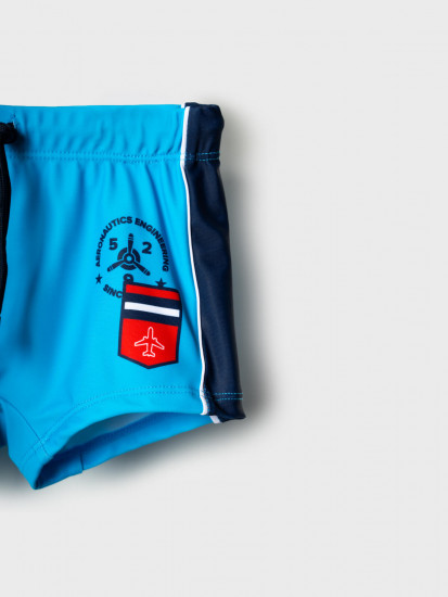 Плавки-шорты для мальчиков