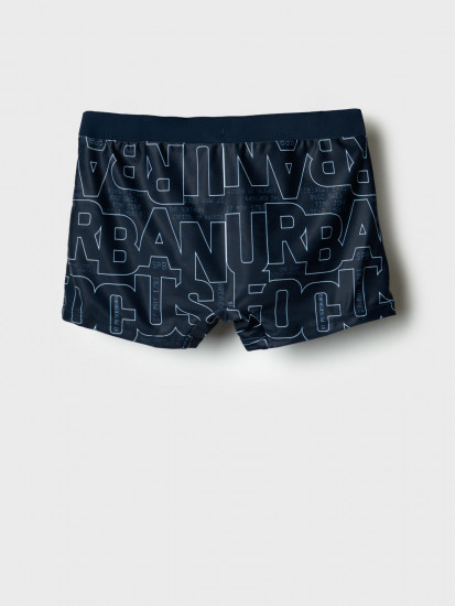 Плавки-шорты для мальчиков