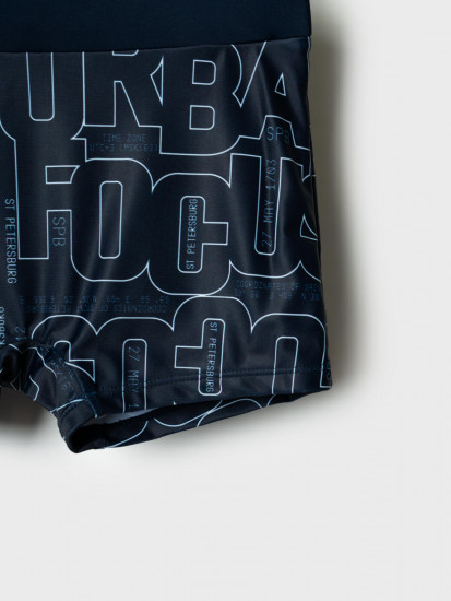 Плавки-шорты для мальчиков