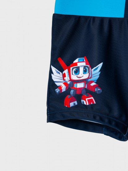 Плавки-шорты для мальчиков