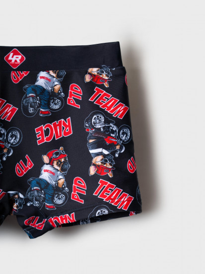 Плавки-шорты для мальчиков