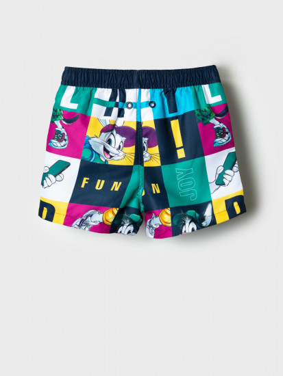 Шорты плавательные для мальчиков