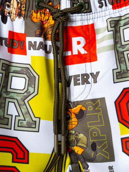 Шорты плавательные для мальчиков