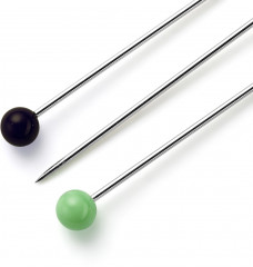 Булавки портновские - Фото 1