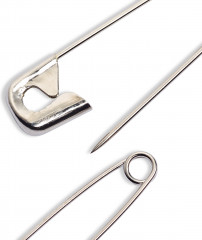 Булавки английские - Фото 3