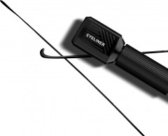 Подводка для глаз жидкая, оттенок 11 Черный - Фото 1