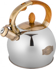 Чайник со свистком - Фото 1