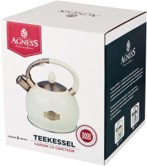 Чайник со свистком - Фото 3