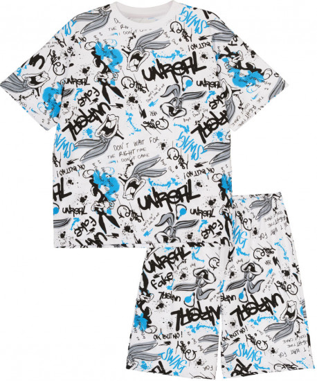 Пижама для мальчиков