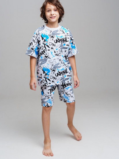 Пижама для мальчиков