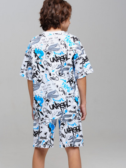 Пижама для мальчиков