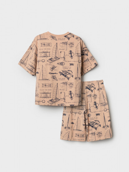 Пижама для мальчиков