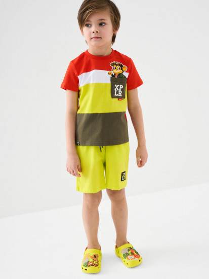 Комплект шорт для мальчиков