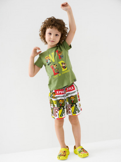 Комплект для мальчиков