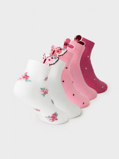 Комплект носков для девочек