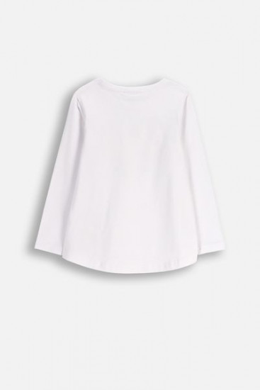 Лонгслив для девочек