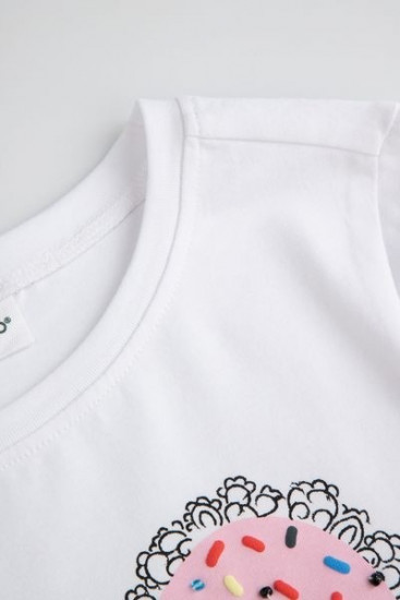 Лонгслив для девочек