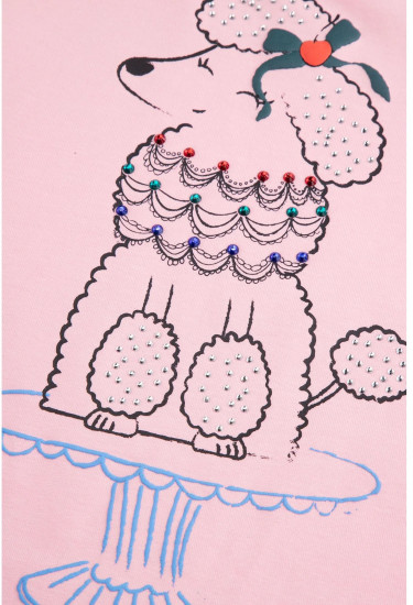 Лонгслив для девочек