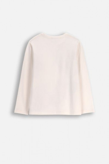 Лонгслив для девочек