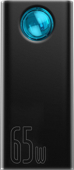 Внешний аккумулятор Baseus Amblight Digital Quick Charge PPLG000101 30000 мАч