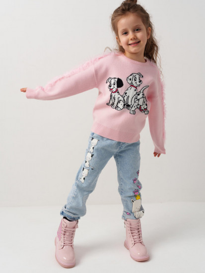 Джемпер для девочек