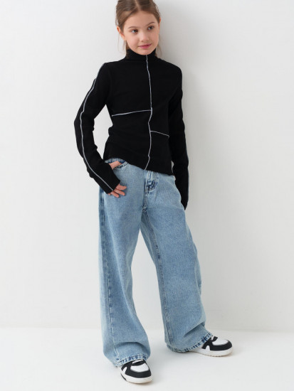 Водолазка для девочек