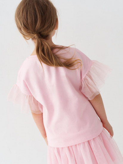 Футболка для девочек