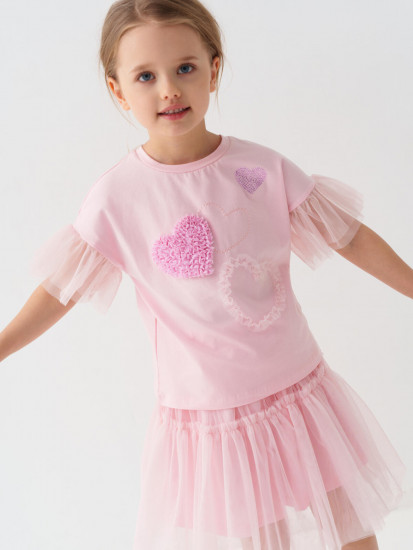 Футболка для девочек