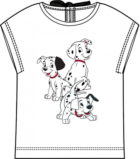 Футболка для девочек